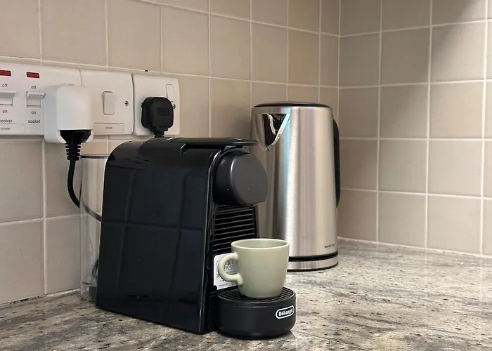 Apartament Breathtaking Sea And Marina View Center 2 Bdr Larnaca