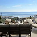 公寓 Breathtaking Sea And Marina View Center 2 Bdr 拉纳卡